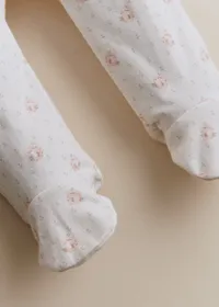 Pyjama Isidore - Imprimé Mini Roses — view 4