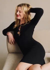 Robe Alicia - Noir — view 3