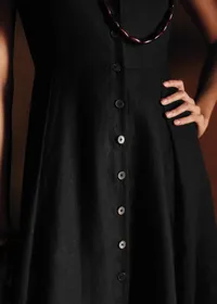 Robe ANNALUISA - Noir — view 2