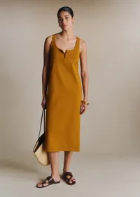 Robe Ariana - Gold — view 2