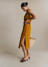 Robe Ariana - Gold — view 3