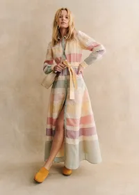 Robe Bella - Mix Dentelle Pastel — view 2