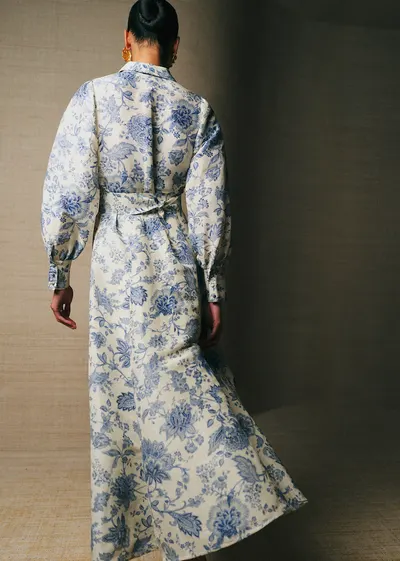 Robe Bellissima - Imprimé Maddalena