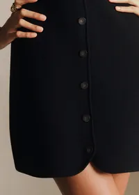 Robe Charlie - Noir — view 3