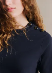 Robe Emy - Marine — view 3