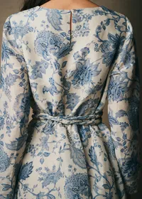 Robe EZZRA - Imprimé Maddalena — view 3