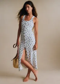 Robe Fabiola - Imprimé Mia — view 2