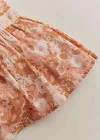 Robe Faustine - Imprimé Gioia — view 3