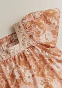 Robe Faustine - Imprimé Gioia — view 2