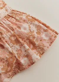 Robe Faustine - Imprimé Gioia — view 3