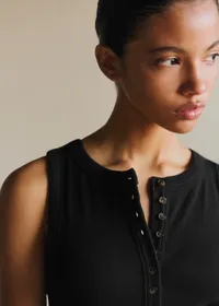 Robe Felice - Noir — view 3