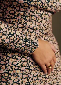 Robe Felicia - Meadow — view 2