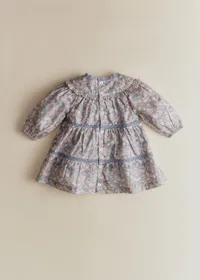 Robe Flora - Imprimé Fiorentino — view 4