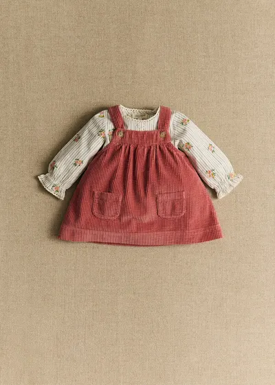 Robe Gigi - Bois De Rose