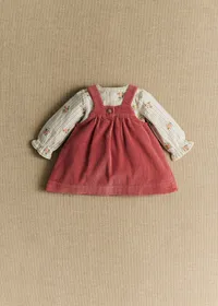 Robe Gigi - Bois De Rose — view 2