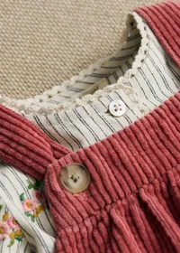 Robe Gigi - Bois De Rose — view 3
