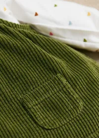 Robe Gigi - Olive — view 2