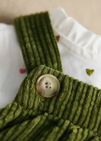Robe Gigi - Olive — view 3