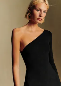 Robe Giulia - Noir — view 2