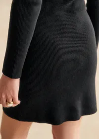 Robe Harleen - Noir — view 3