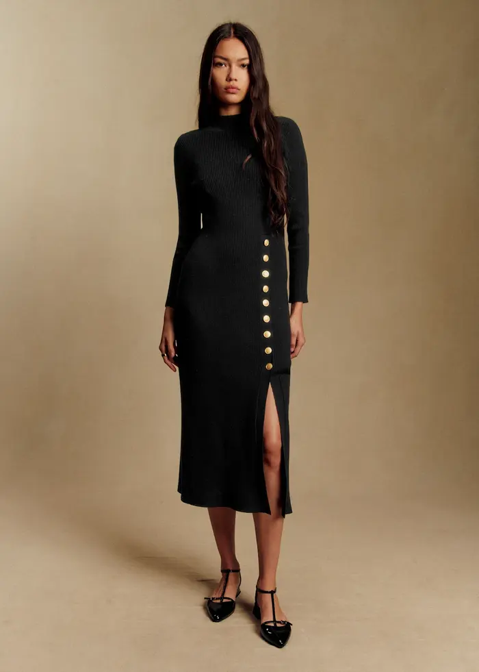 Robe Harper - Noir