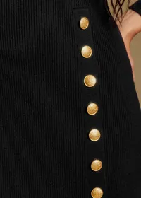 Robe Harper - Noir — view 3
