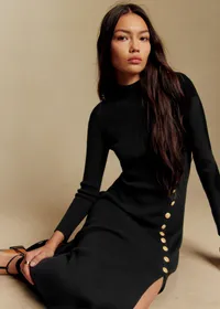 Robe Harper - Noir — view 4