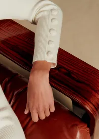 Robe Hillary - Ecru — view 3