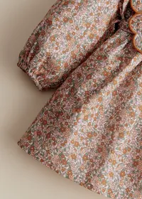 Robe Janella - Imprimé Lavinio — view 3