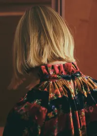 Robe Jeannie - Patchwork Bouquets — view 2