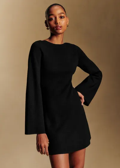Robe Kasia - Noir