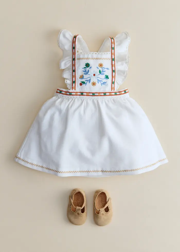 Robe Lara - Broderie Elzira
