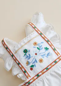 Robe Lara - Broderie Elzira — view 2