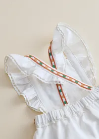 Robe Lara - Broderie Elzira — view 4