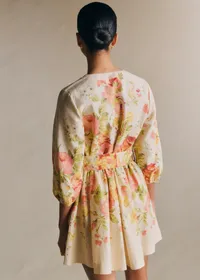 Robe Lealia - Imprimé Estate — view 3