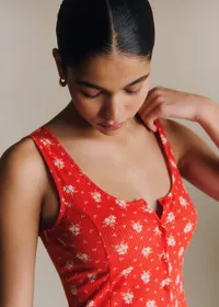 Robe Leo - Imprimé Atina — view 2