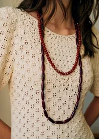 Robe Liliana - Ficelle — view 2