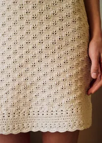 Robe Liliana - Ficelle — view 3