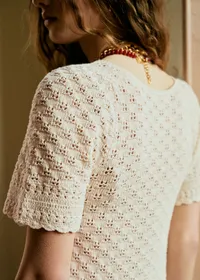 Robe Liliana - Ficelle — view 5
