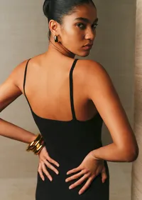 Robe Lindsey - Noir — view 3