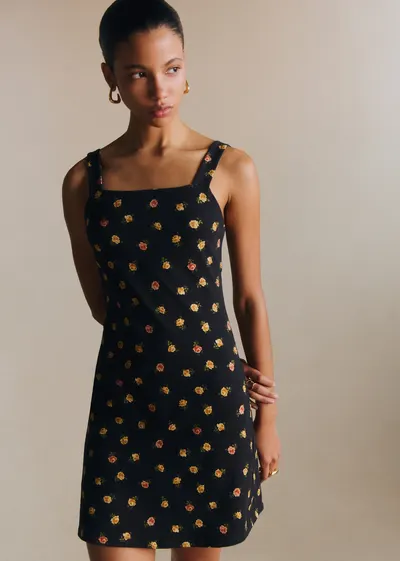 Robe Lison - Imprimé Camila