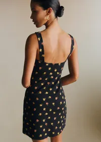 Robe Lison - Imprimé Camila — view 4