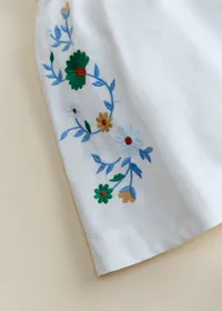 Robe Lottie - Broderie Elzira — view 3