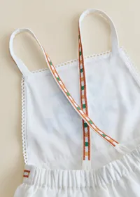 Robe Lottie - Broderie Elzira — view 4