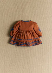 Robe Louise - Caramel — view 3