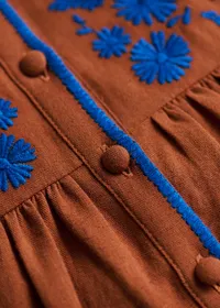 Robe Louise - Caramel — view 4