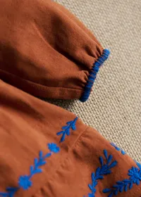 Robe Louise - Caramel — view 5