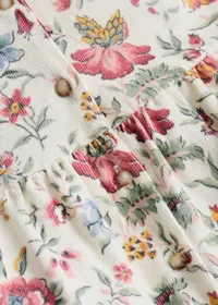 Robe Louise - Fleur Faïence — view 2
