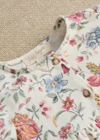 Robe Louise - Fleur Faïence — view 4
