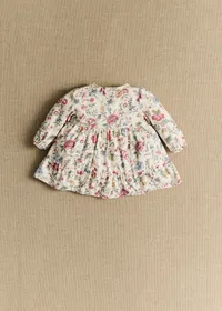 Robe Louise - Fleur Faïence — view 5